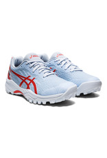 Asics GEL-FIELD SPEED GS-SOFT SKY/RED ALERT-Kinderen