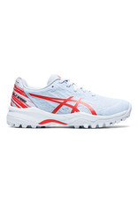 Asics GEL-FIELD SPEED GS-SOFT SKY/RED ALERT-Kinderen