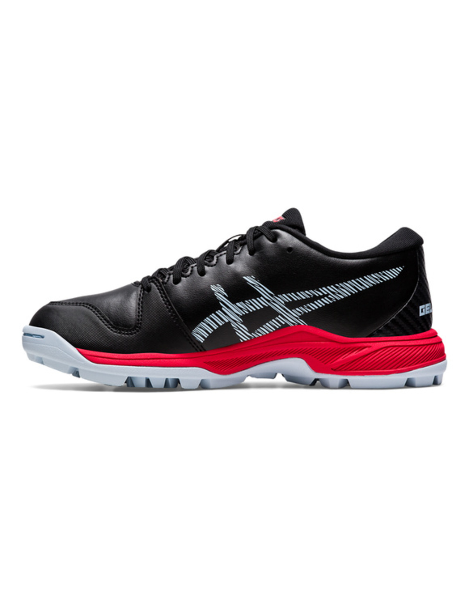 Asics GEL-PEAKE 2 GS-BLACK/SOFT SKY-Kinderen