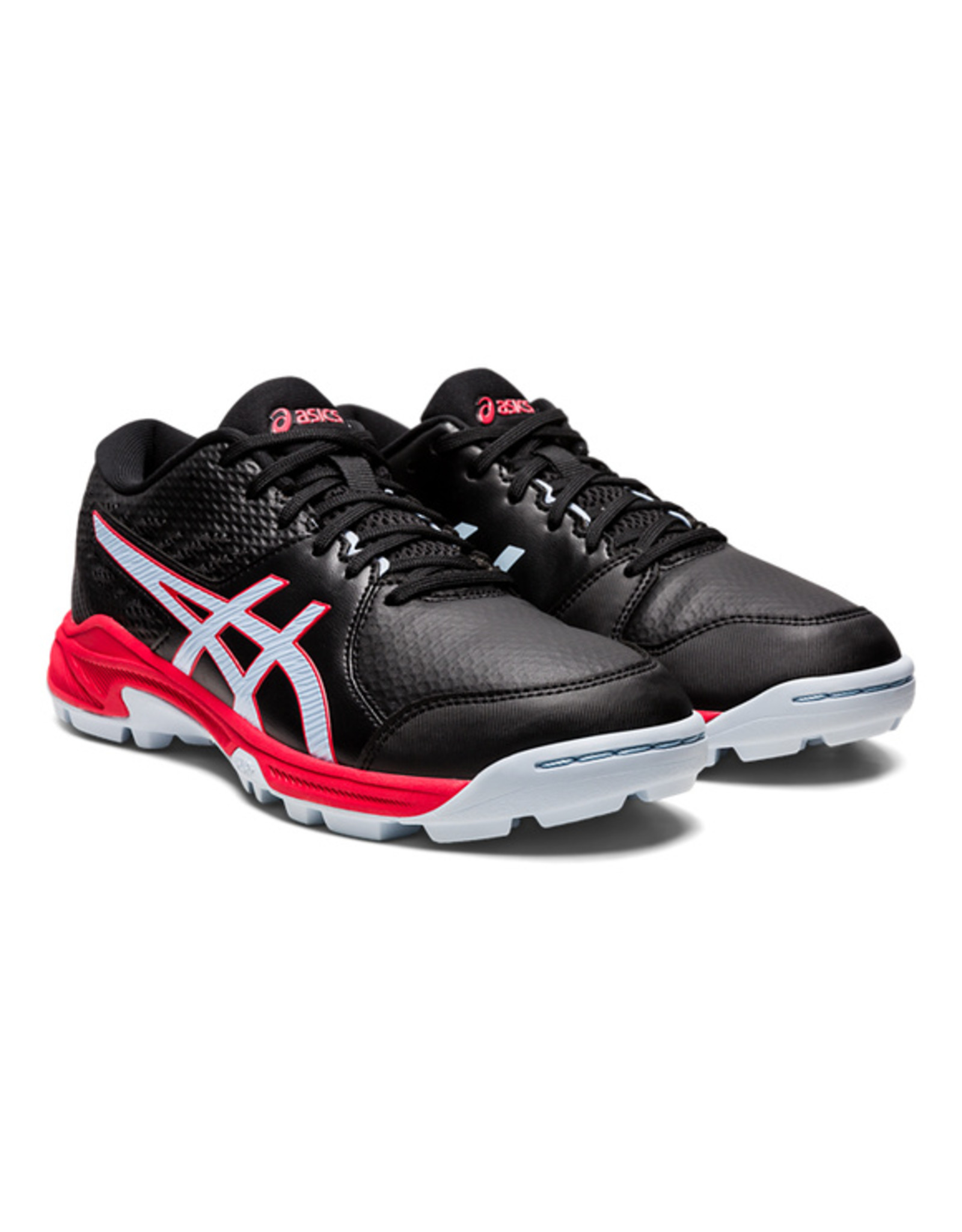 Asics GEL-PEAKE 2-BLACK/SOFT SKY-Dames