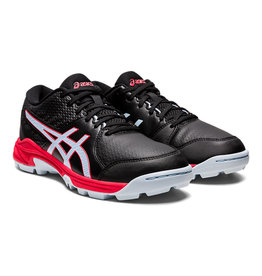 Asics GEL-PEAKE 2-BLACK/SOFT SKY-Dames
