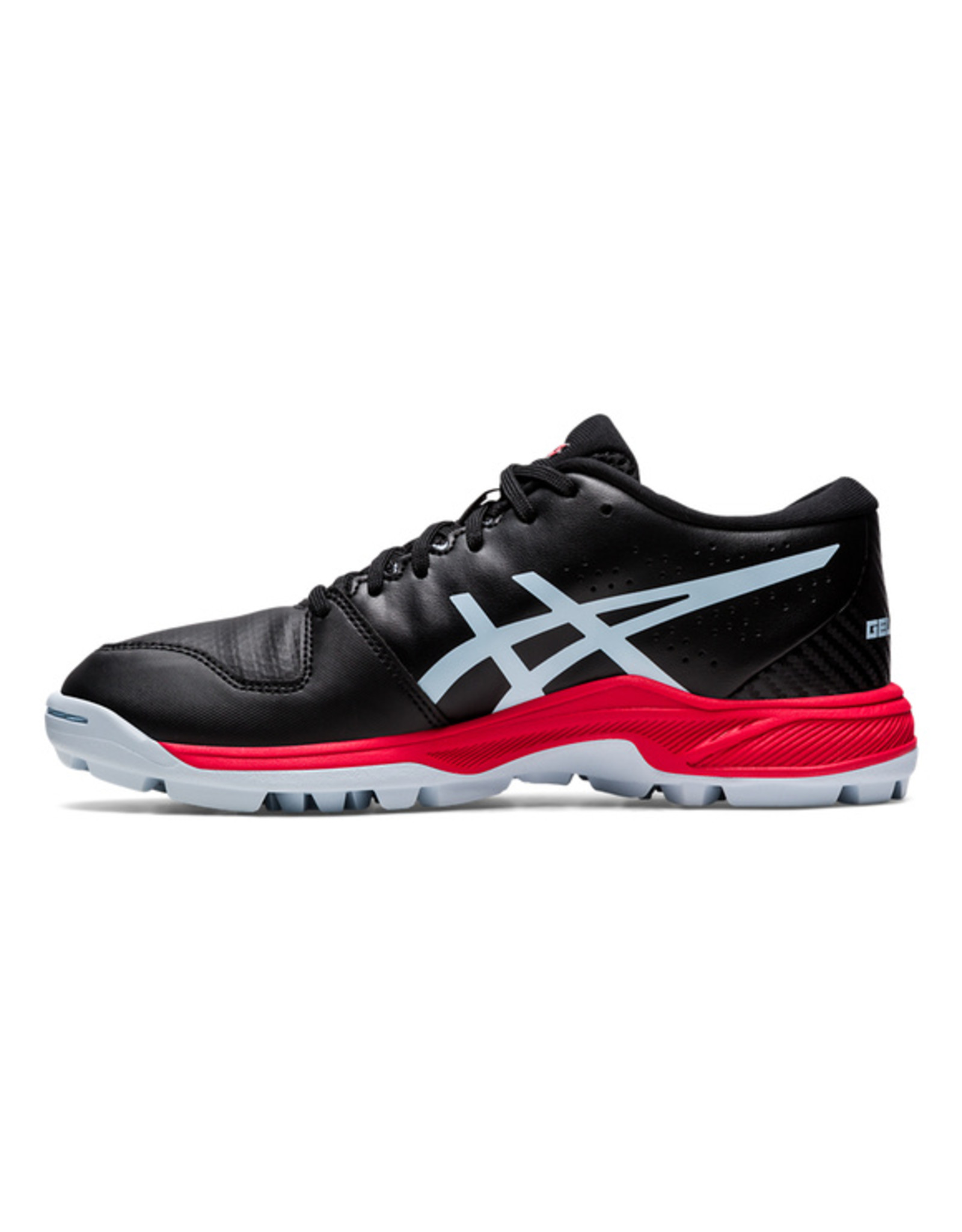 Asics GEL-PEAKE 2-BLACK/SOFT SKY-Dames