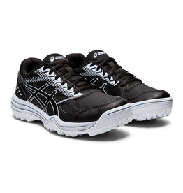 Asics GEL-LETHAL FIELD-BLACK/SOFT SKY-Dames