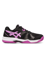 Asics GEL-PADEL PRO 5-BLACK/LAVENDER GLOW-Dames