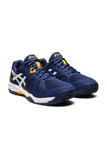 Asics GEL-PADEL PRO 5-DEEP OCEAN/WHITE-Heren