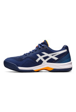 Asics GEL-PADEL PRO 5-DEEP OCEAN/WHITE-Heren