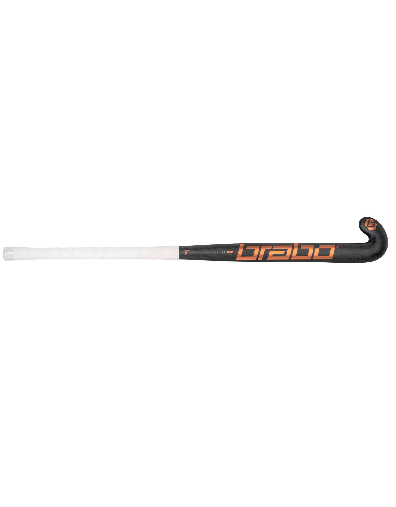 Brabo Traditional Carbon 80 Junior Lowbow Carbon/Bronze