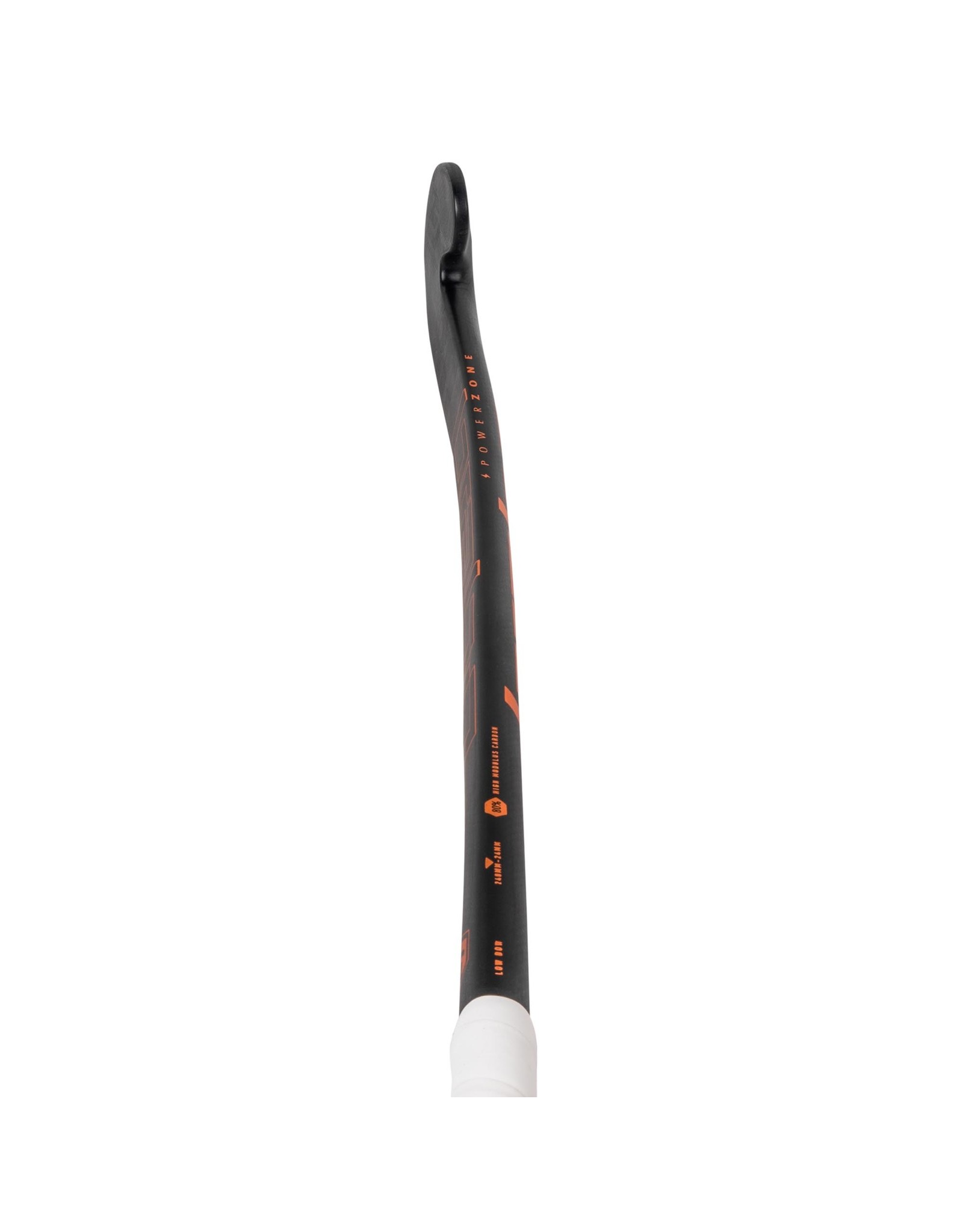 Brabo Traditional Carbon 80 Junior Lowbow Carbon/Bronze