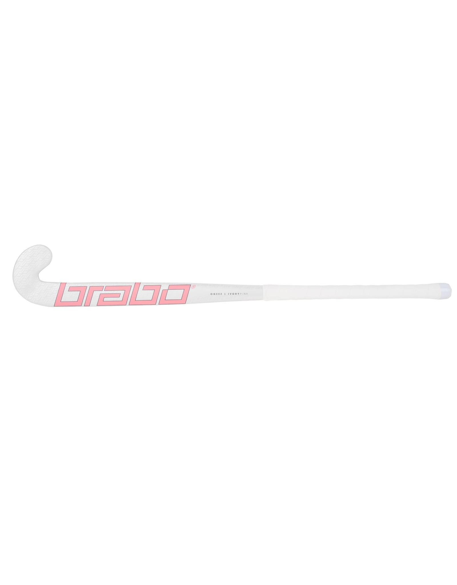 Brabo O'GEEZ Original Pearl White/Pink