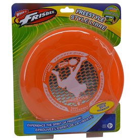 Frisbee 160 gr.Pro Freestyle-Oranje