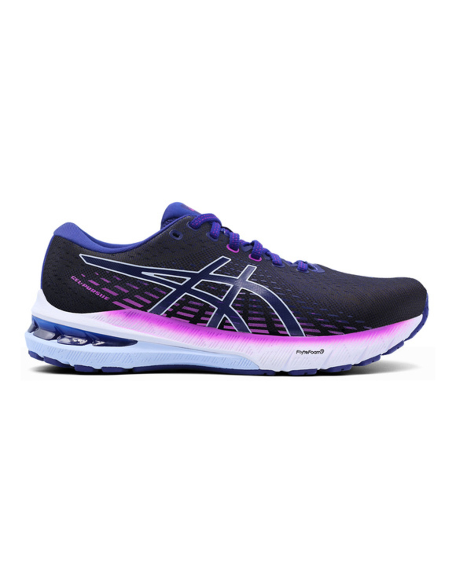 Asics GEL-PURSUE 8-DIVE BLUE/SOFT SKY-Dames