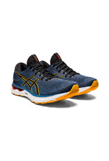 Asics GEL-NIMBUS 24-AZURE/AMBER-Heren