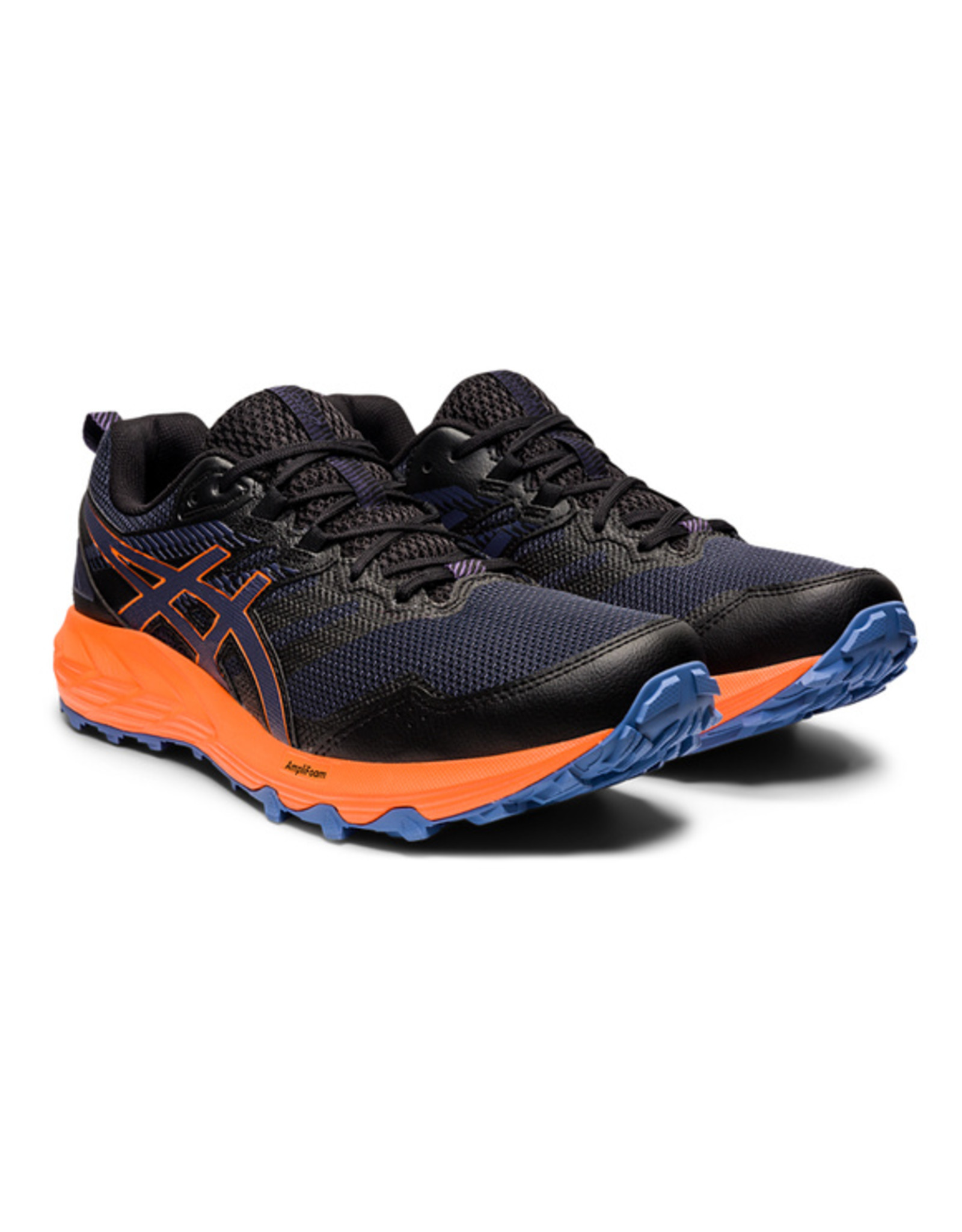 Asics GEL-SONOMA 6-BLACK/INDIGO FOG-Heren