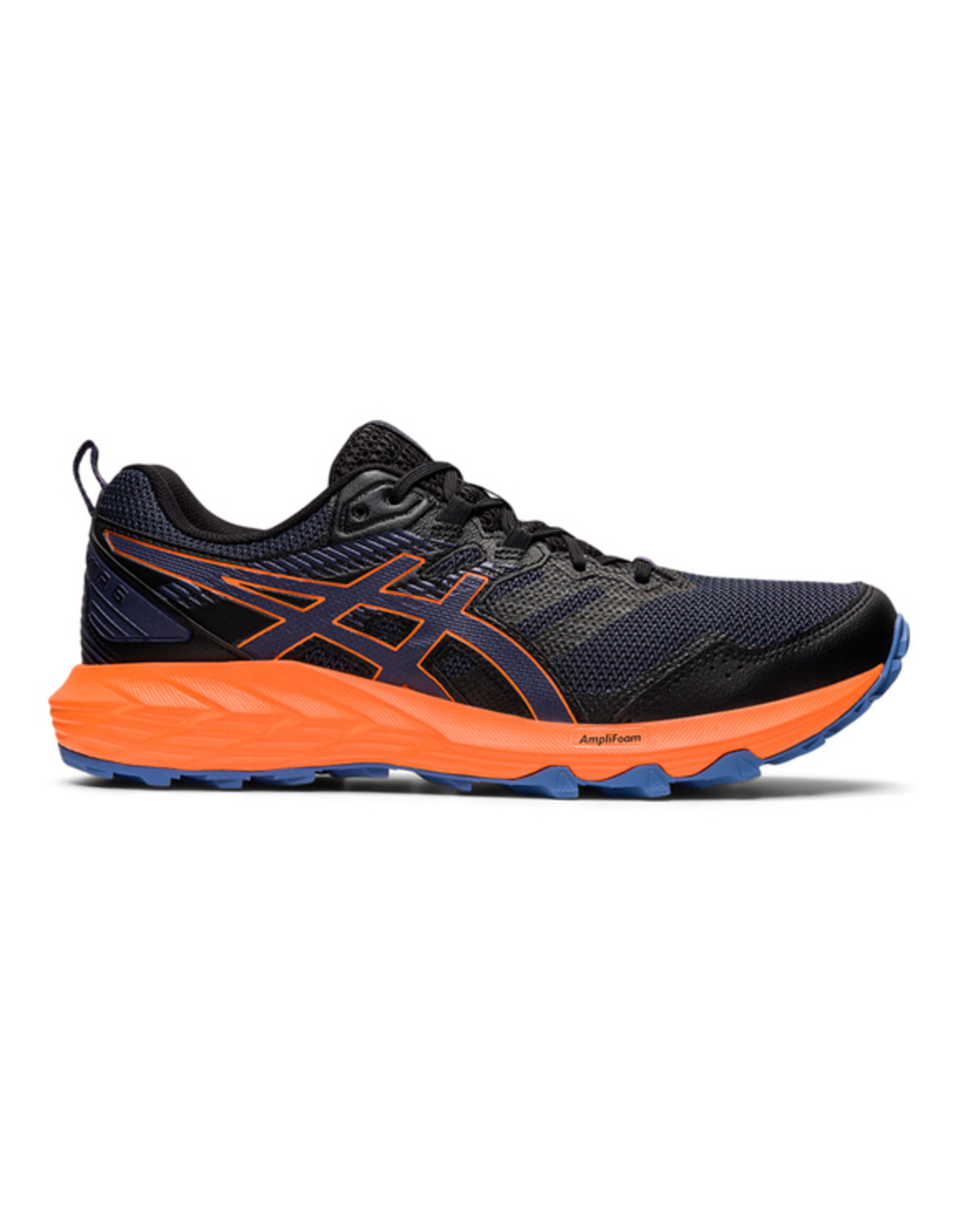 Asics GEL-SONOMA 6-BLACK/INDIGO FOG-Heren