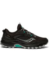 Saucony EXCURSION TR15 GTX-BLACK/JADE-Dames