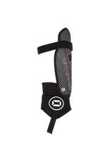 Stanno Pro Guard II-Black-White-Red