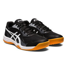 Asics UPCOURT 5-BLACK/WHITE-Heren