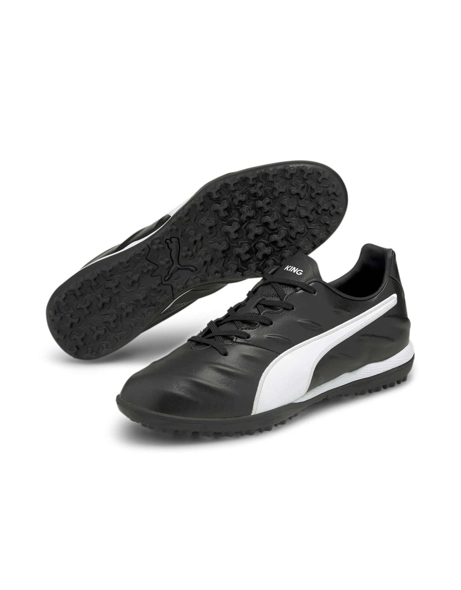 Puma KING Pro 21 TT-Puma Black-Puma White