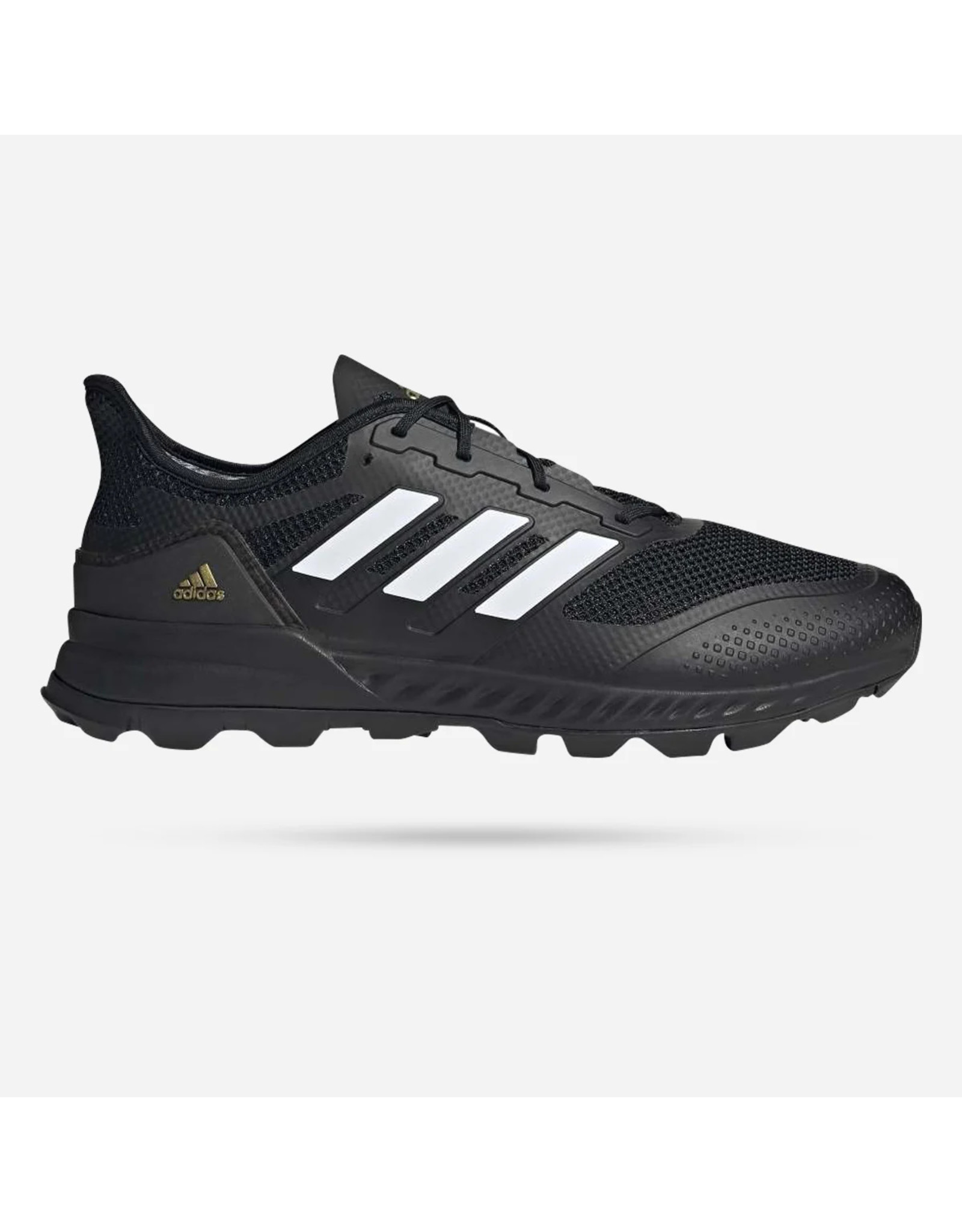 Adidas adipower Hockey 2.  black/white/gold met.