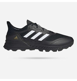Adidas adipower Hockey 2.  black/white/gold met.