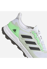 Adidas adipower Hockey 2.  white/black/lin green