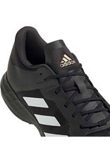 Adidas Hockey Lux 2.2S black/white/gold met.