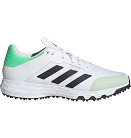 Adidas Hockey Lux 2.2S white/black/lin green