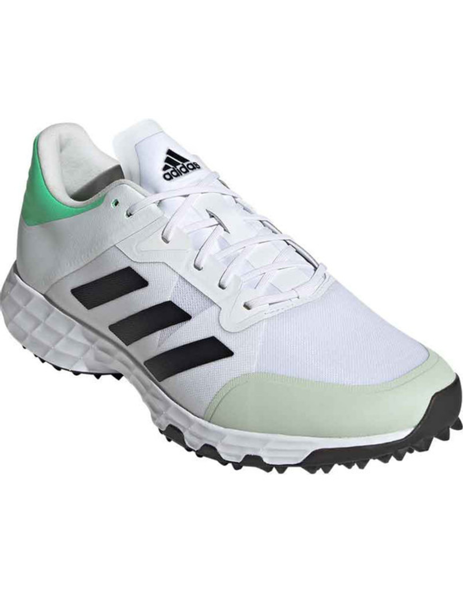 Adidas Hockey Lux 2.2S white/black/lin green