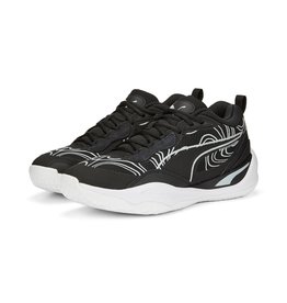 Puma Playmaker Pro Lava-black