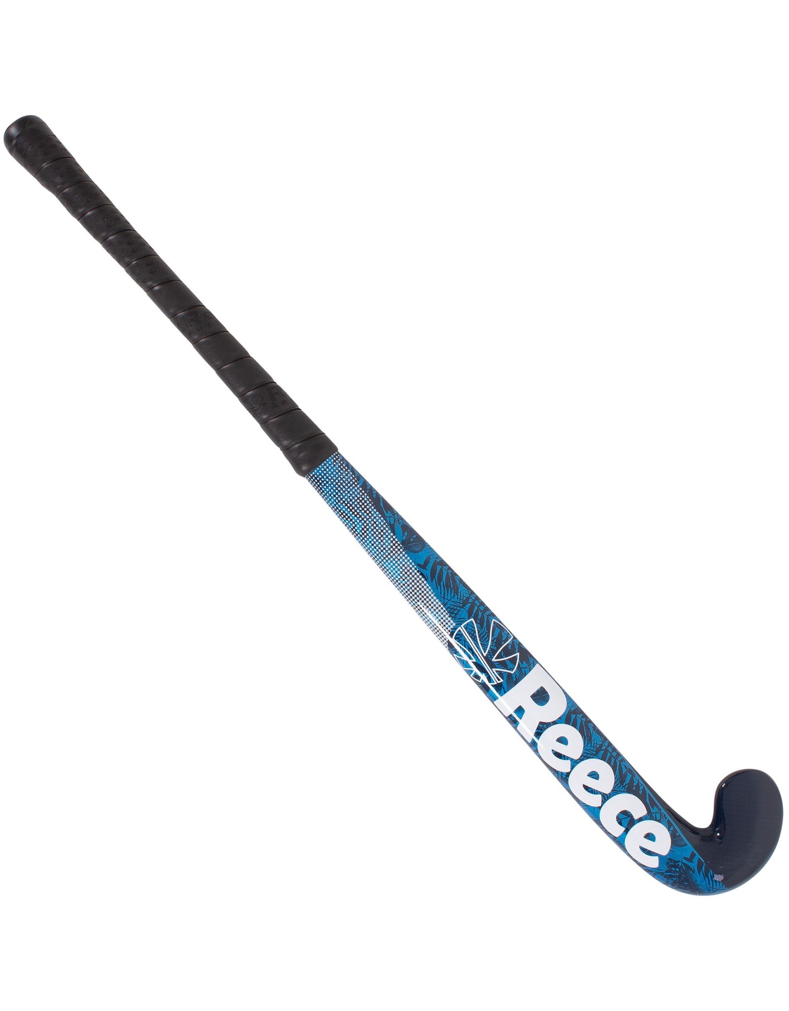 Reece Australia Alpha JR Hockey Stick-Neon Blue