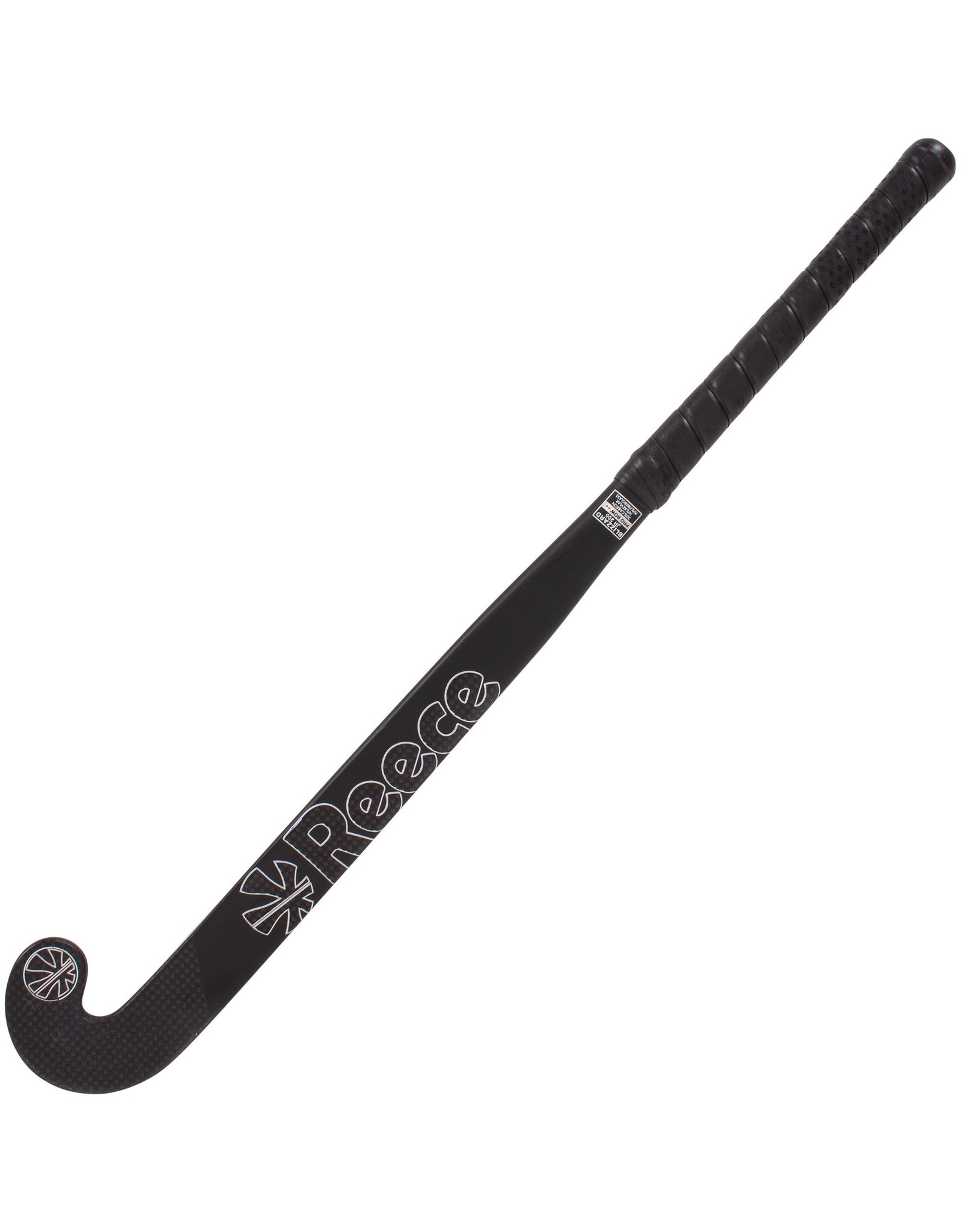 Reece Australia Blizzard 200 JR Hockey Stick-Black-Multi