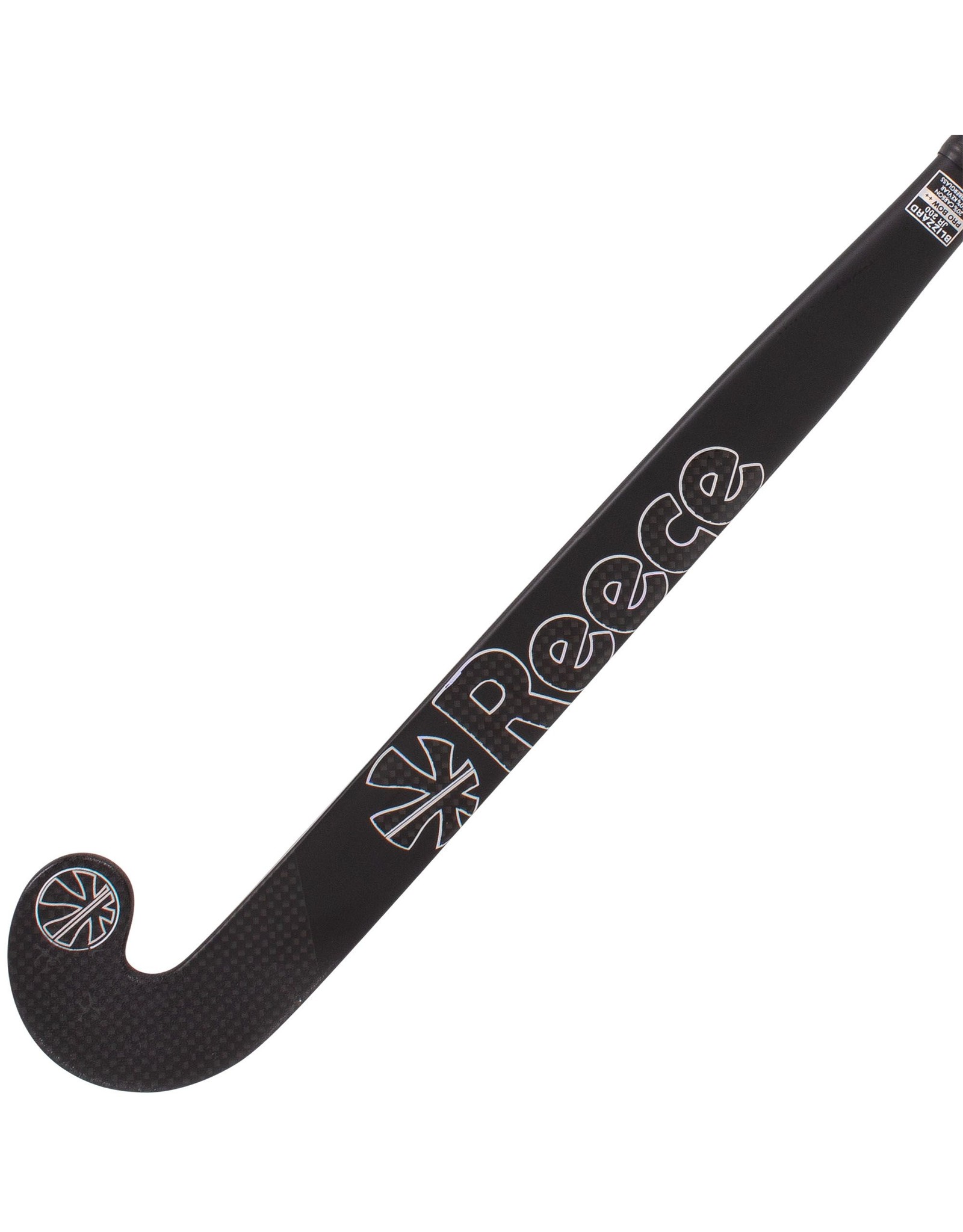 Reece Australia Blizzard 200 JR Hockey Stick-Black-Multi