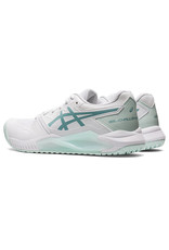 Asics GEL-CHALLENGER 13-WHITE/SMOKE BLUE-Dames