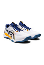 Asics GEL-TACTIC-WHITE/DEEP OCEAN-Heren