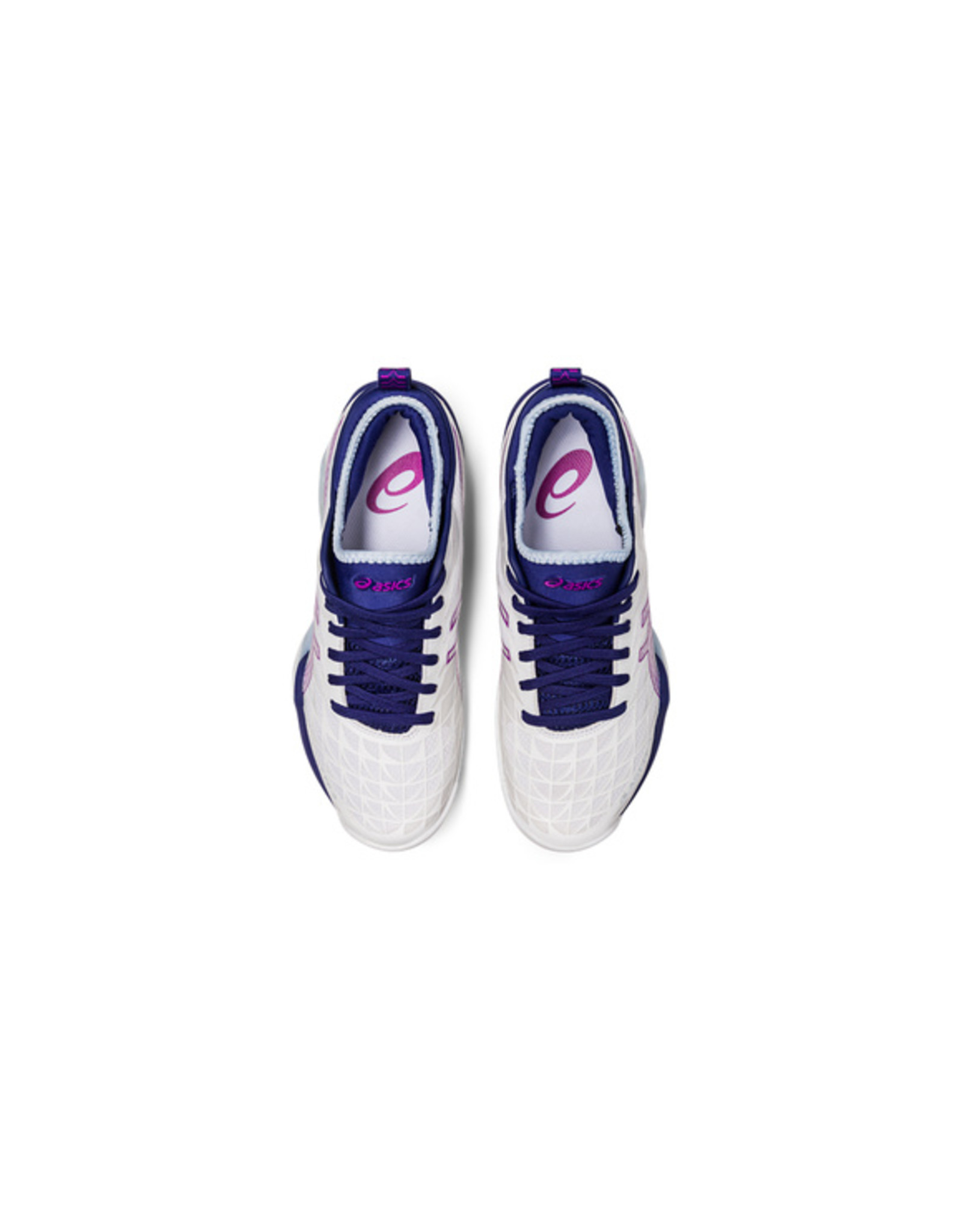 Asics BLAST FF 3-WHITE/ORCHID-Dames