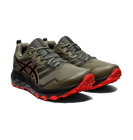 Asics GEL-SONOMA 6-MANTLE GREEN/BLACK-Heren