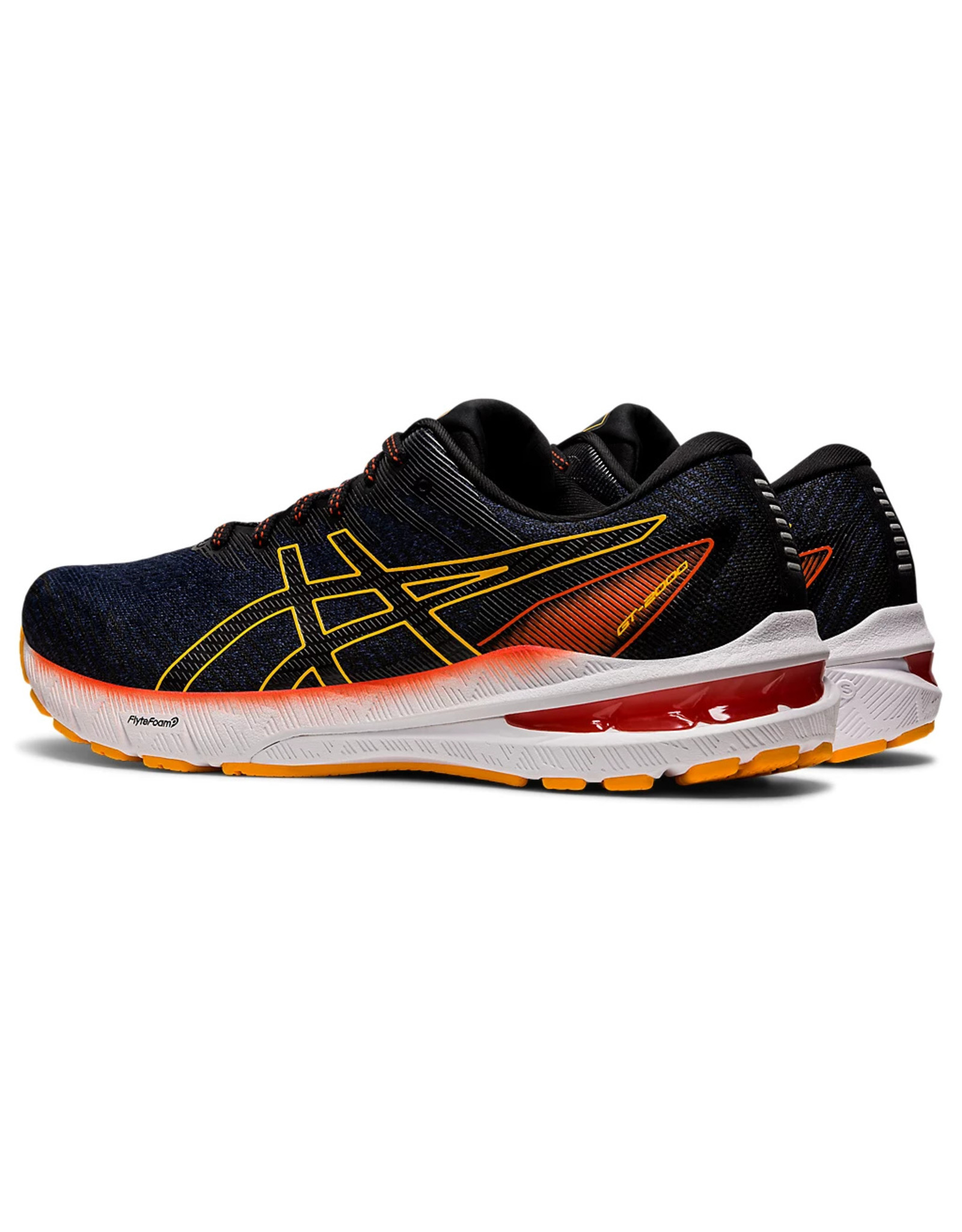 Asics GT-2000 10-DEEP OCEAN/AMBER-Heren