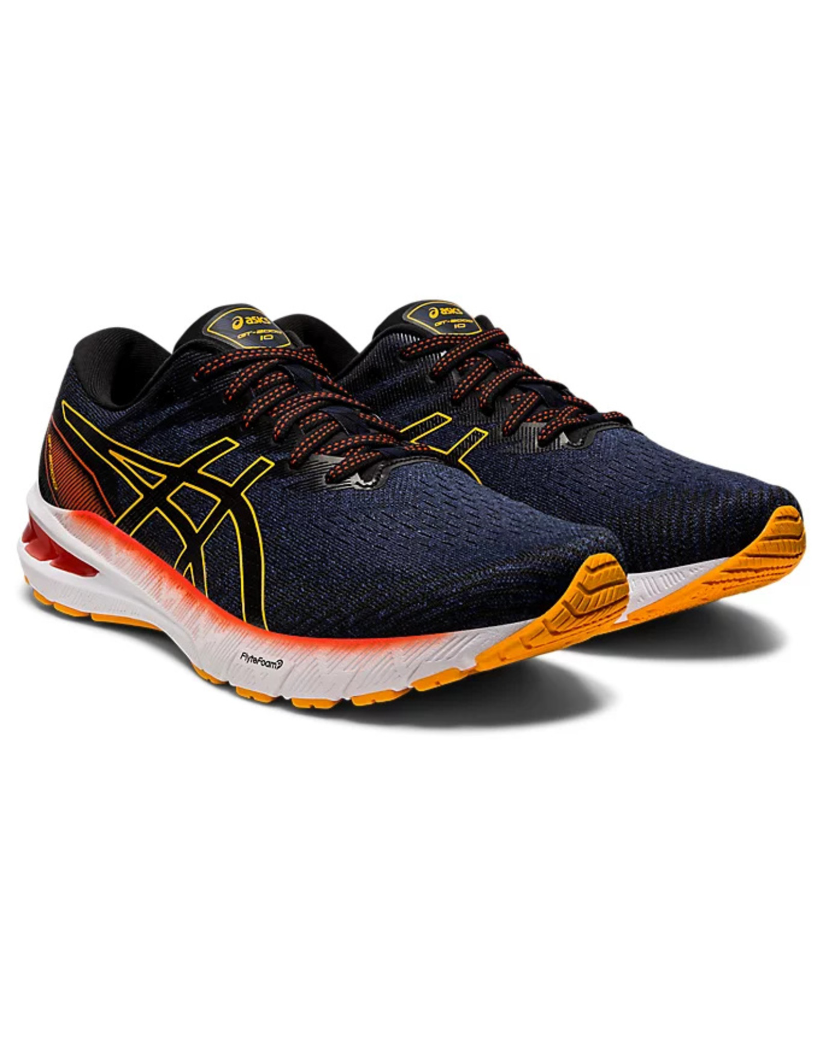 Asics GT-2000 10-DEEP OCEAN/AMBER-Heren