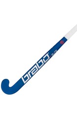 Brabo Elite 2 WTB TeXtreme Lowbow Blue/Silver