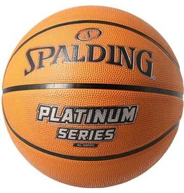 Spalding Platinum Series Rubber Basketbal