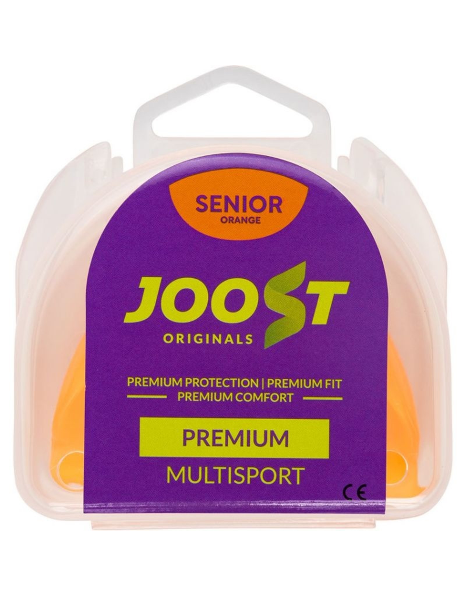 Joost Originals Mouthguard PREMIUM-Oranje