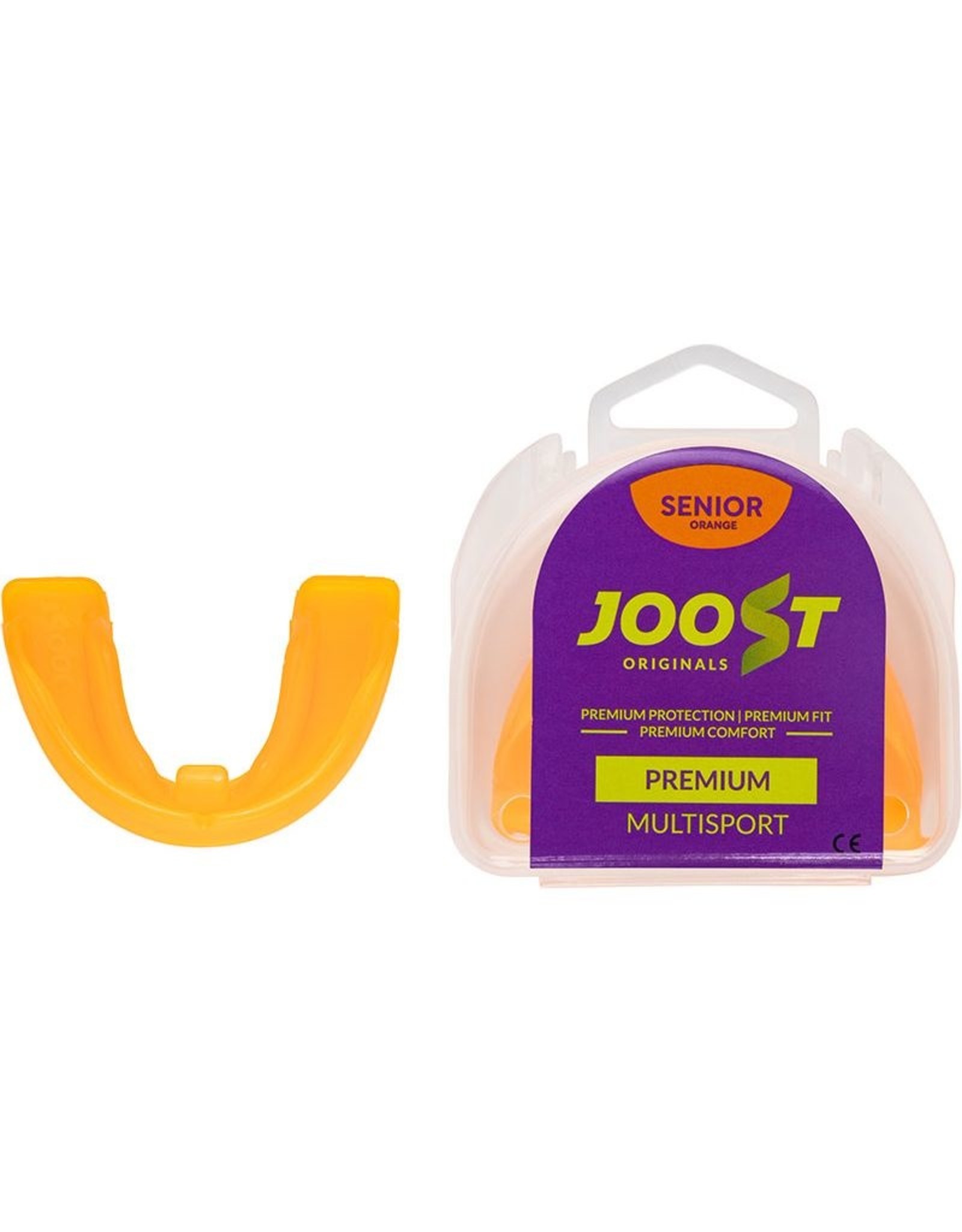 Joost Originals Mouthguard PREMIUM-Oranje