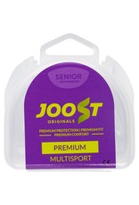 Joost Originals Mouthguard PREMIUM-Transparant