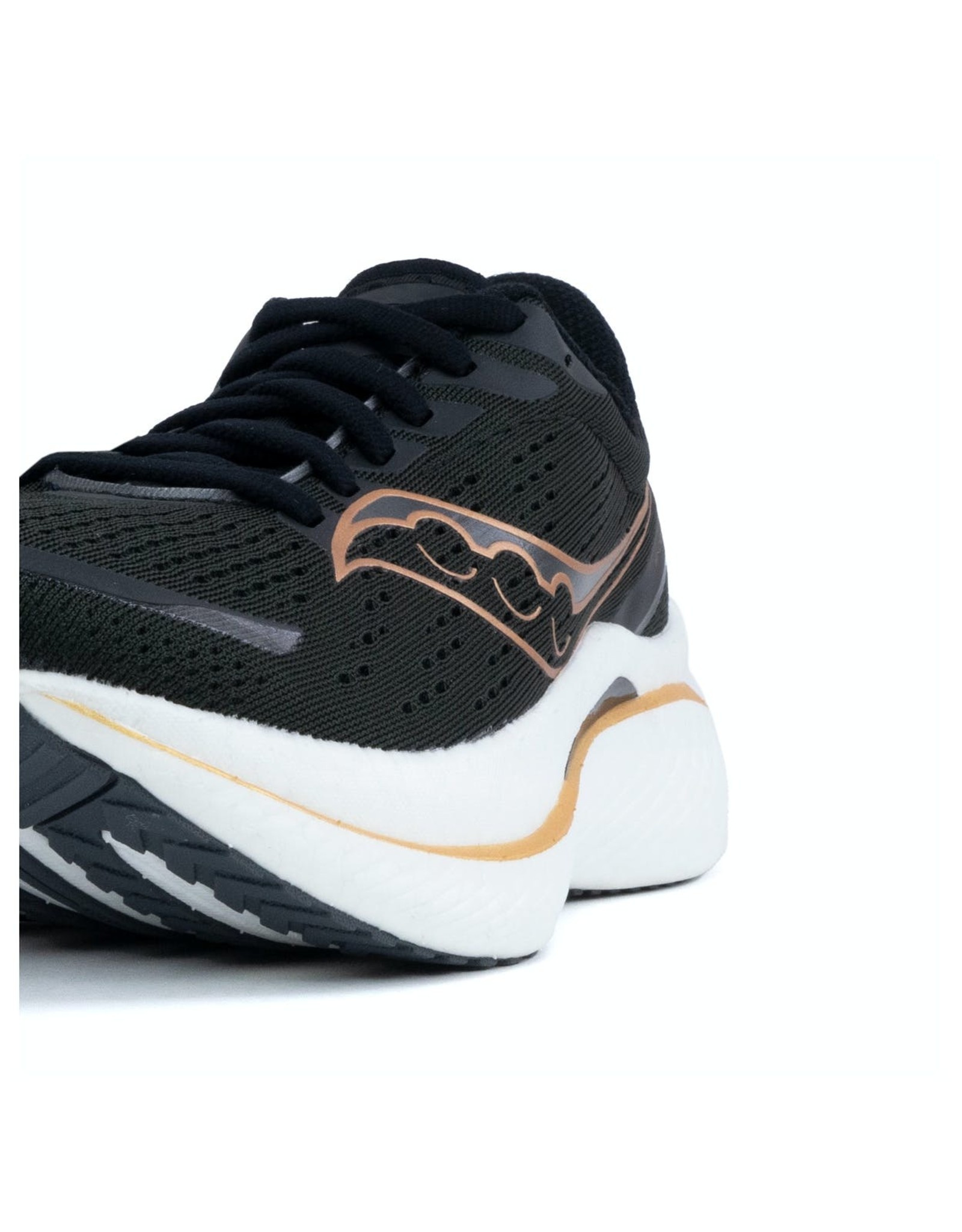 Saucony ENDORPHIN SPEED 3-BLACK/GOLDSTRUCK-Dames