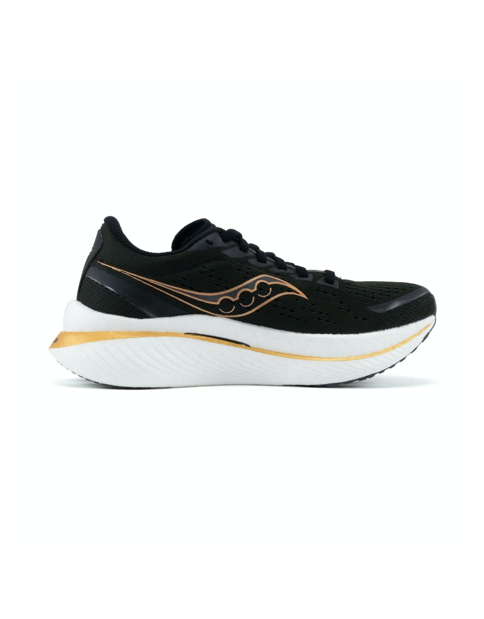 Saucony ENDORPHIN SPEED 3-BLACK/GOLDSTRUCK-Heren