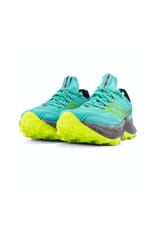 Saucony ENDORPHIN TRAIL-COOL MINT/ACID-Dames