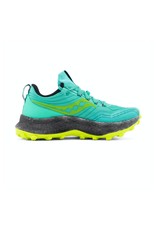 Saucony ENDORPHIN TRAIL-COOL MINT/ACID-Dames