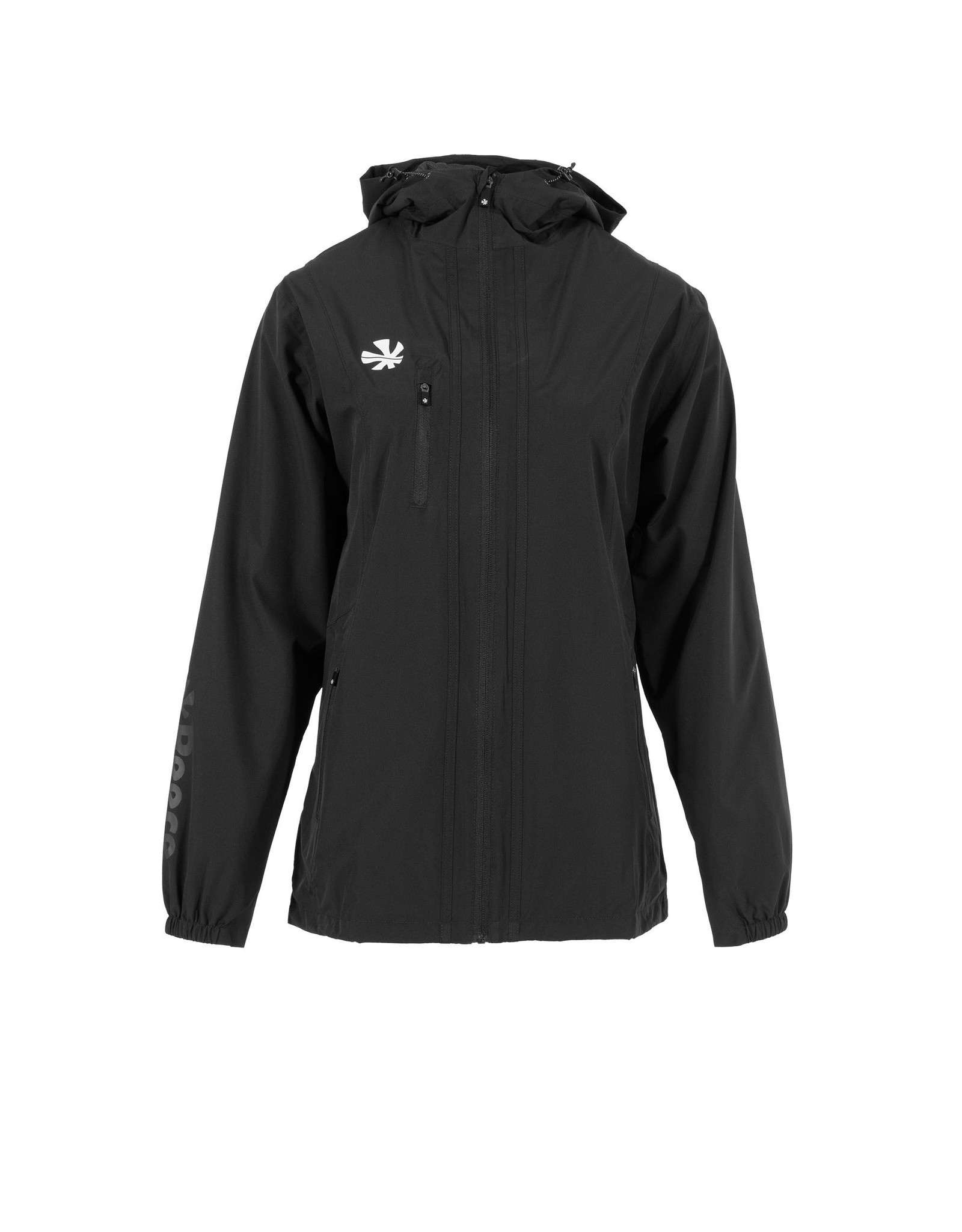 Reece Cleve Breathable Jacket Ladies-Black