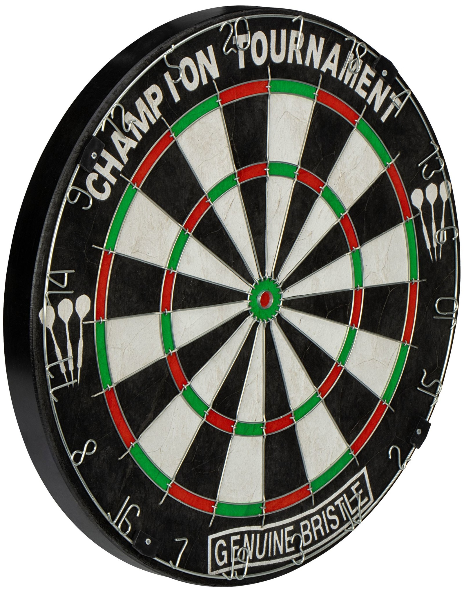 Abbey® Darts Dartbord Sisal • Classic