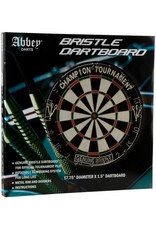 Abbey® Darts Dartbord Sisal • Classic